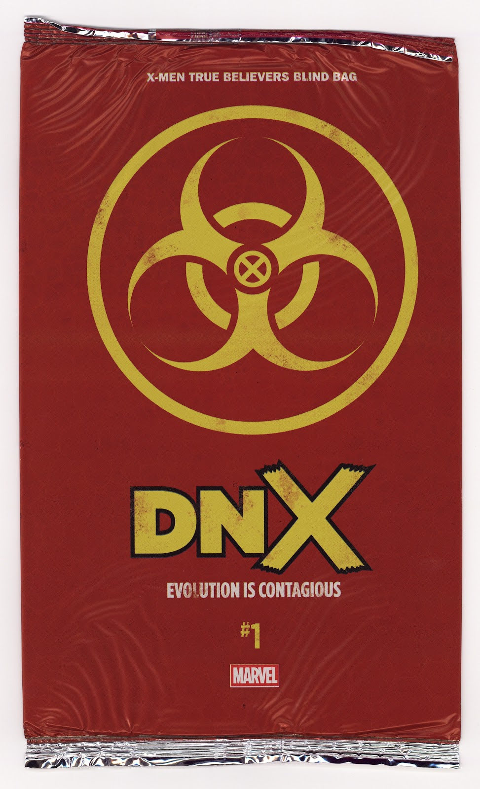 Dnx  1  Sealed   (2026)
