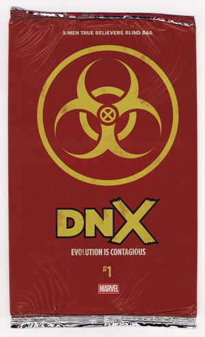 Dnx  1  Sealed   (2026)