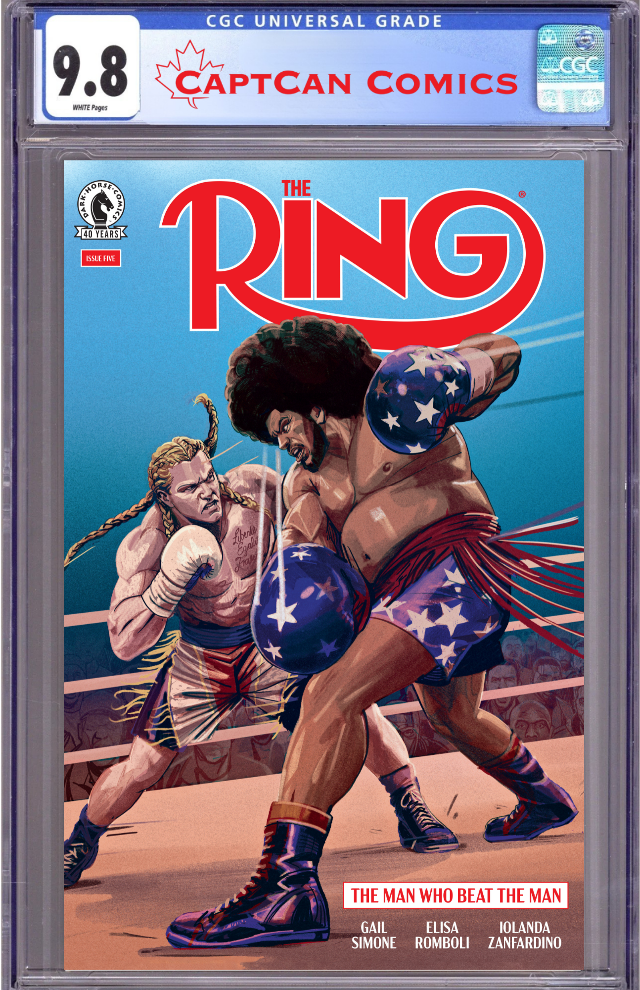 THE RING: THE MAN WHO BEAT THE MAN #5 (CVR A) (OLIVER BARRETT)