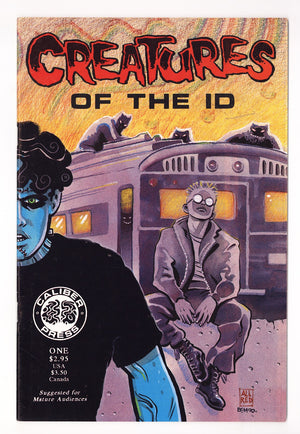 Creatures of the Id 1 FN (6.0) (1990)