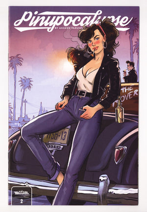 Pinupocalypse   2  High Grade   (2025)