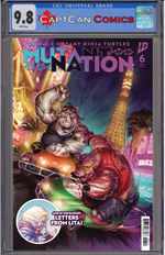 TMNT MUTANT NATION #6 CVR A PE thumbnail