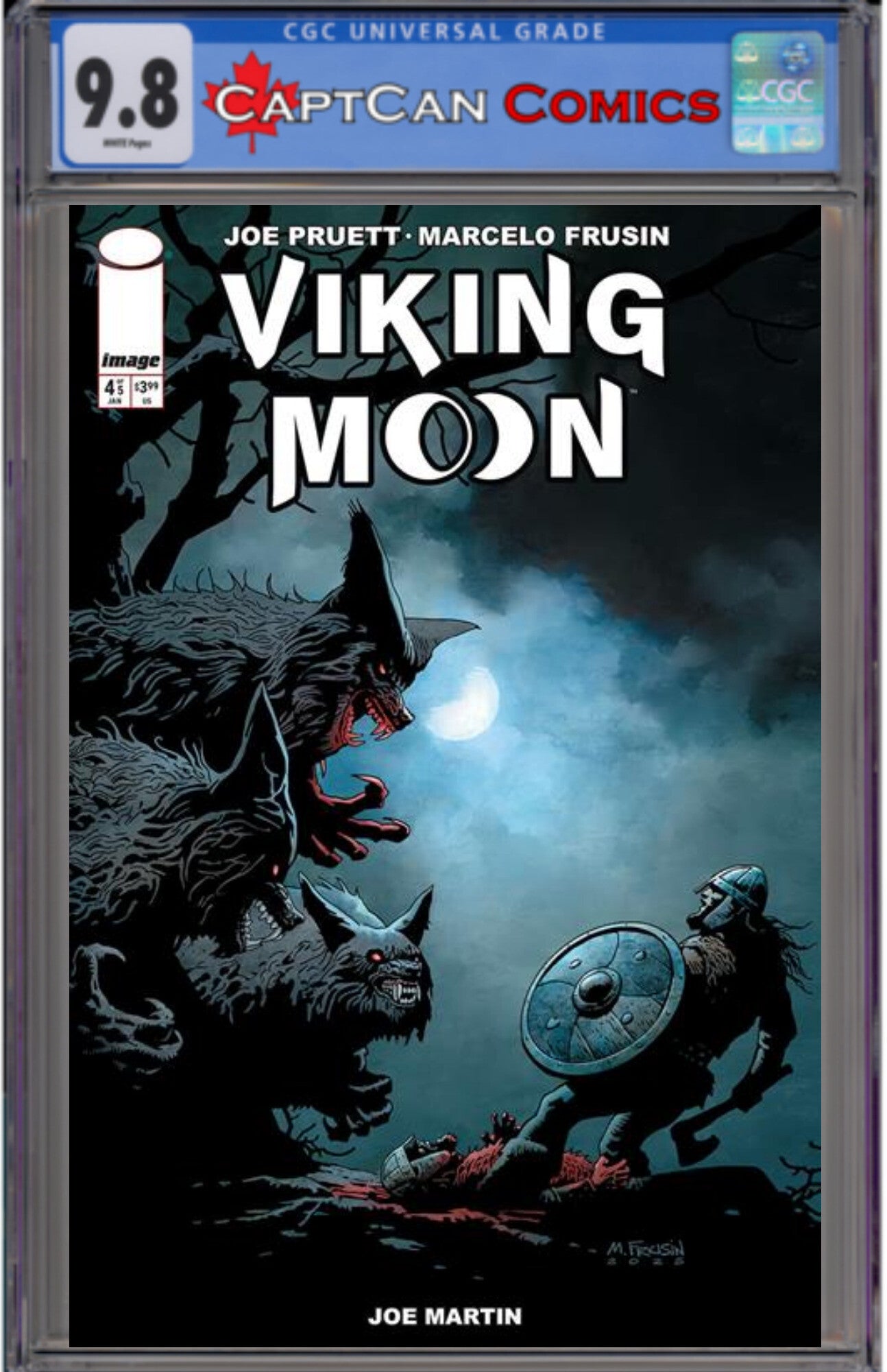 VIKING MOON #4 (OF 5)