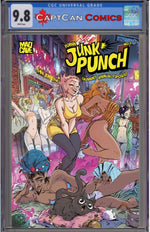 JUNK PUNCH #3 (OF 5) (MR) thumbnail