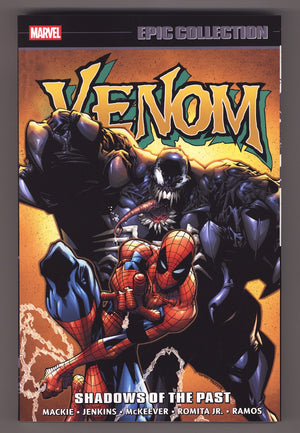 Venom Epic Collection: Shadows Of The Past TPB (2026)