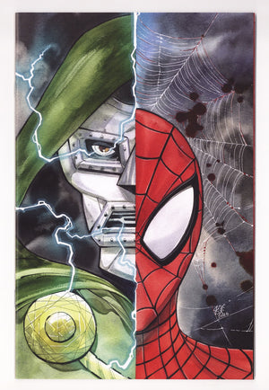Challenges of Doom: Spider-Man 1 Momoko Virgin Incentive VF/NM (9.0) VF/NM (9.0) (2026)