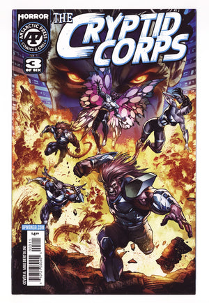 Cryptid Corps 3 (2026)