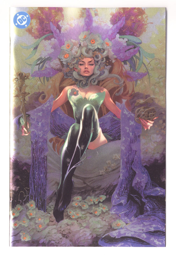 Poison Ivy Vol 1 #48 (2026) Lozano Foil Spot Foil Variant