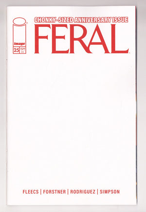 Feral  25   Variant   (2026)