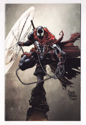 Spawn 351 NM- (9.2) (2024) Booth Virgin Variant