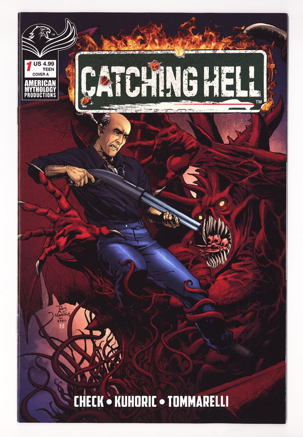 Catching Hell Feat Reggie Bannister 1 (2026)
