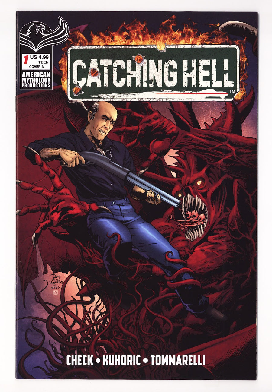 Catching Hell Feat Reggie Bannister 1 (2026)