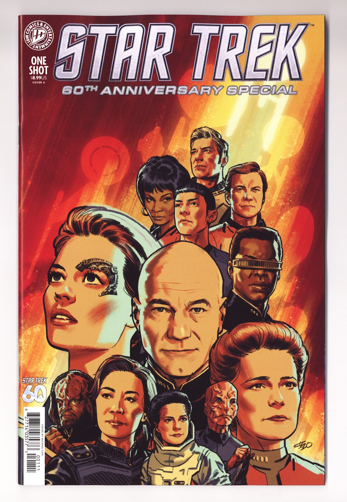 Star Trek: 60th Anniversary Special 1 (2026)
