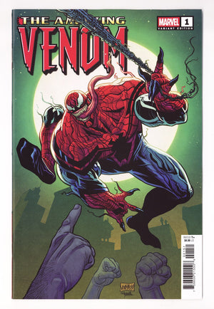 The Amazing Venom #1 (2026) Ross Variant