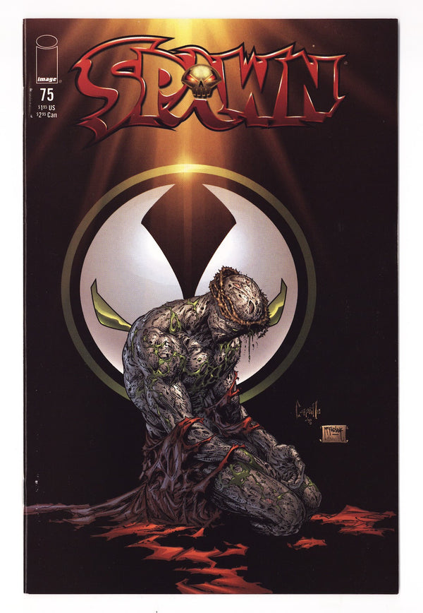Spawn   75  High Grade   (1998)