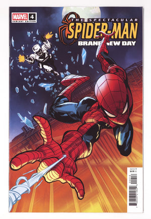 Spectacular Spider-Man: Brand New Day 4 Manna Incentive VF/NM (9.0) VF/NM (9.0) (2026)
