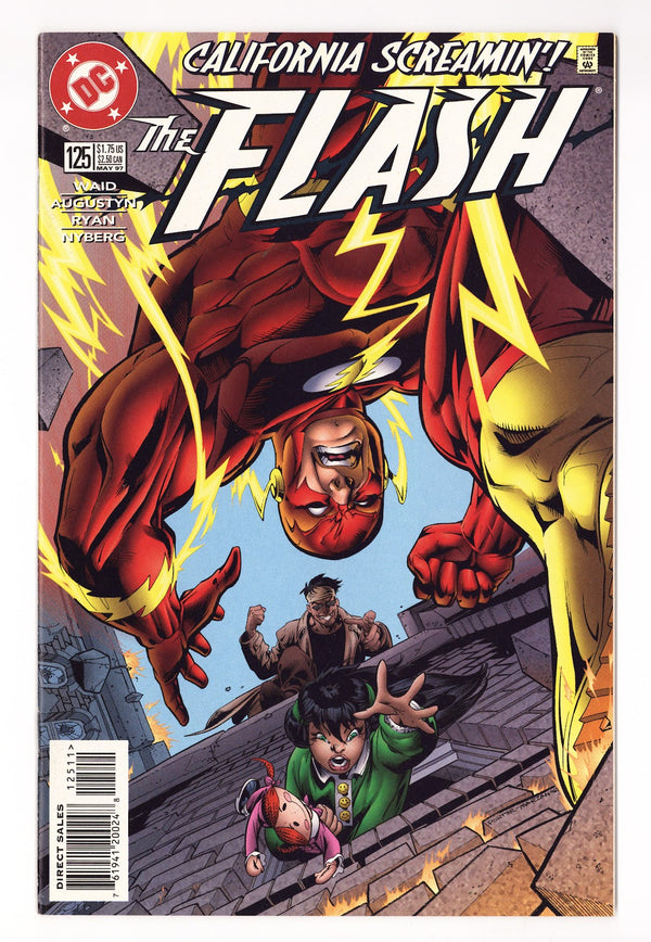 Flash Vol 2 125  High Grade   (1997)
