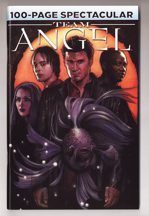 Team Angel 100-Page Spectacular   [nn]  High Grade   (2011)