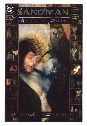 Sandman Vol 2 2 VF/NM (9.0) (1989)