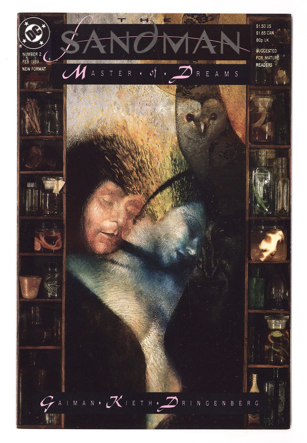 Sandman Vol 2 2 VF/NM (9.0) (1989)