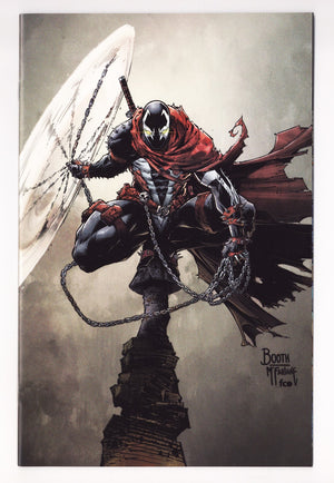 Spawn 351 NM (9.4) (2024) Booth Virgin Variant