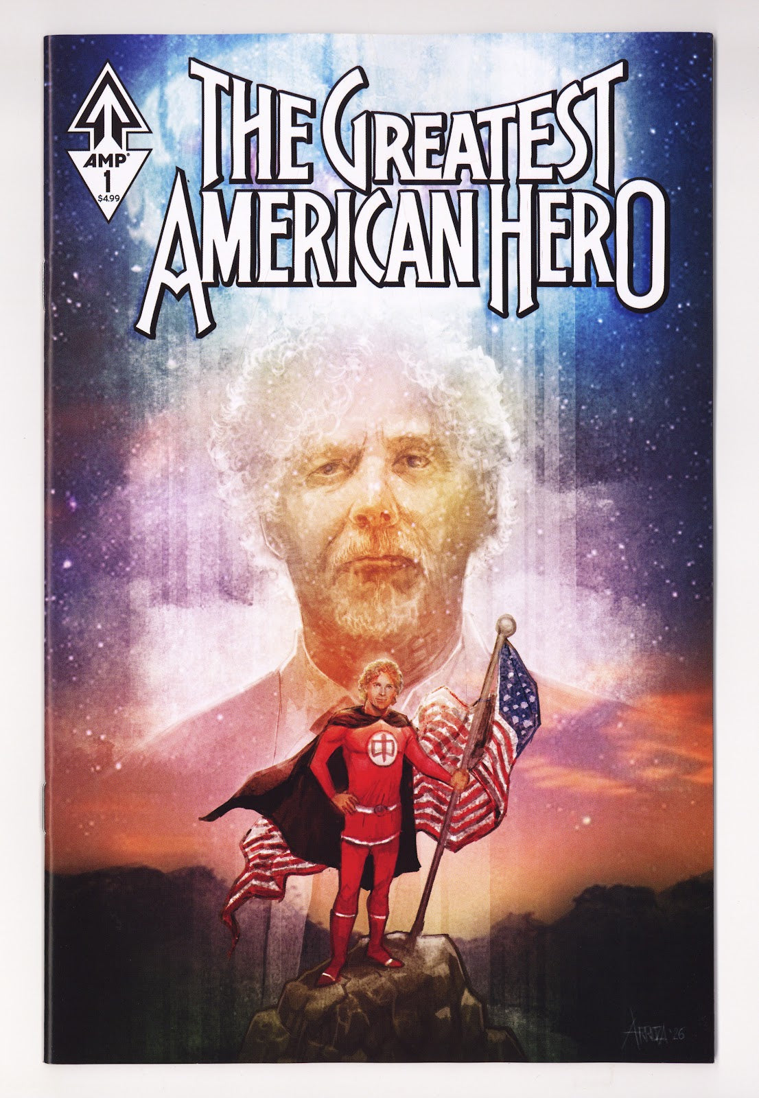 Greatest American Hero  1   Variant   (2026)