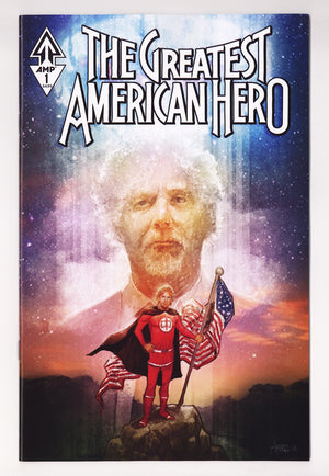 Greatest American Hero  1   Variant   (2026)