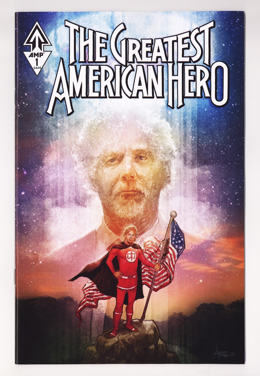 Greatest American Hero  1   Variant   (2026)