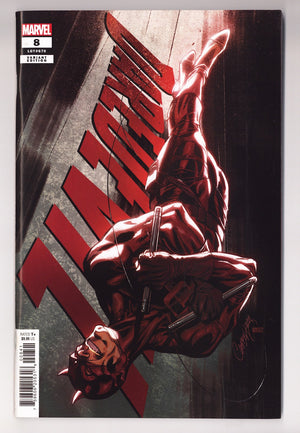 Daredevil Vol 8 8 (670) High Grade (2024) Campbell Variant