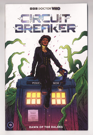 Doctor Who Circuit Breaker 2 Variant (2026)
