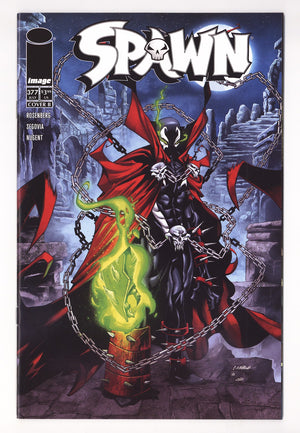 Spawn 377 Campana Variant (2026)
