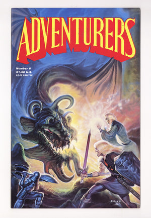 The Adventurers   6  High Grade   (1987)