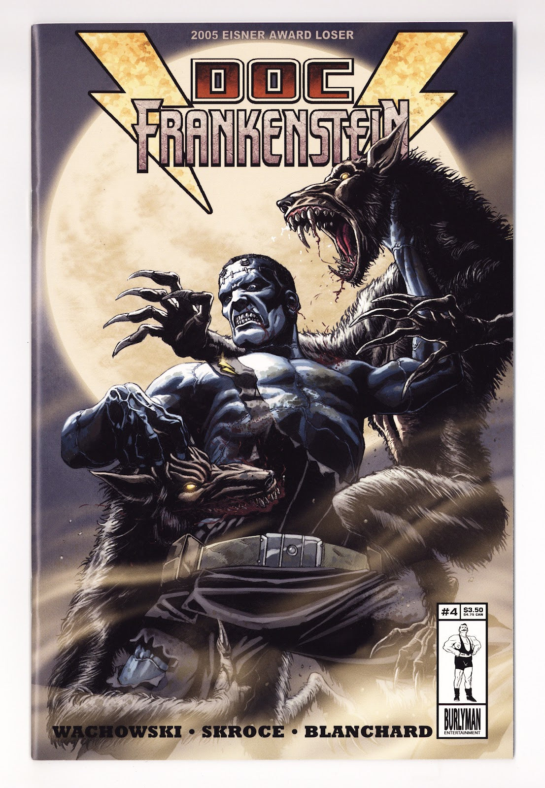 Doc Frankenstein   4  High Grade   (2004)     