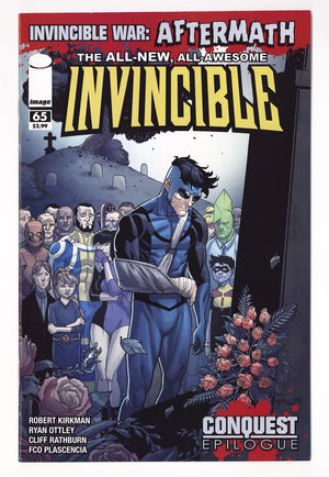 Invincible   65  VF (8.0)   (2009)