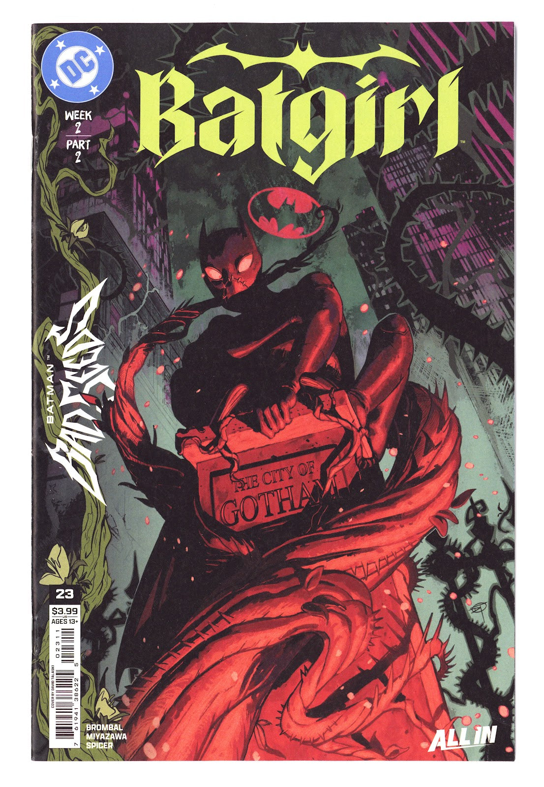 Batgirl 23 (2026)