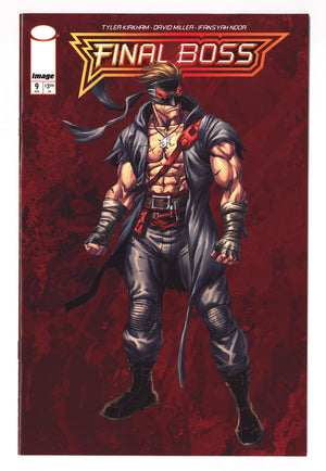 Final Boss 9 Kirkham Variant (2026)