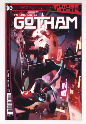 Future State: Gotham 13 High Grade (2022)