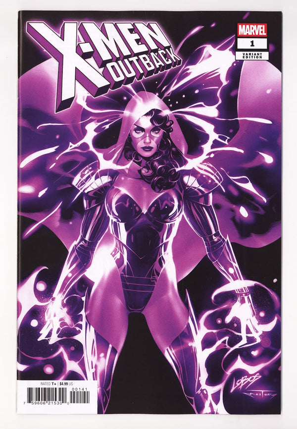X-Men: Outback 1 Villalobos Variant (2026)