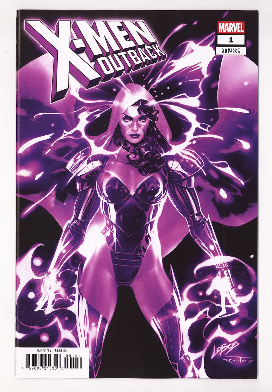 X-Men: Outback 1 Villalobos Variant (2026)
