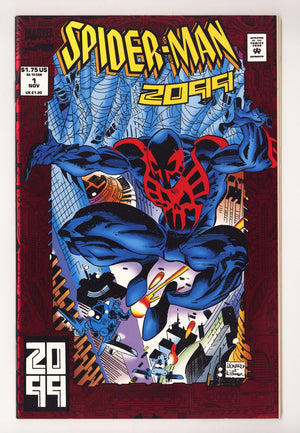 Spider-Man 2099 Vol 1 1 VF/NM (9.0) (1992)