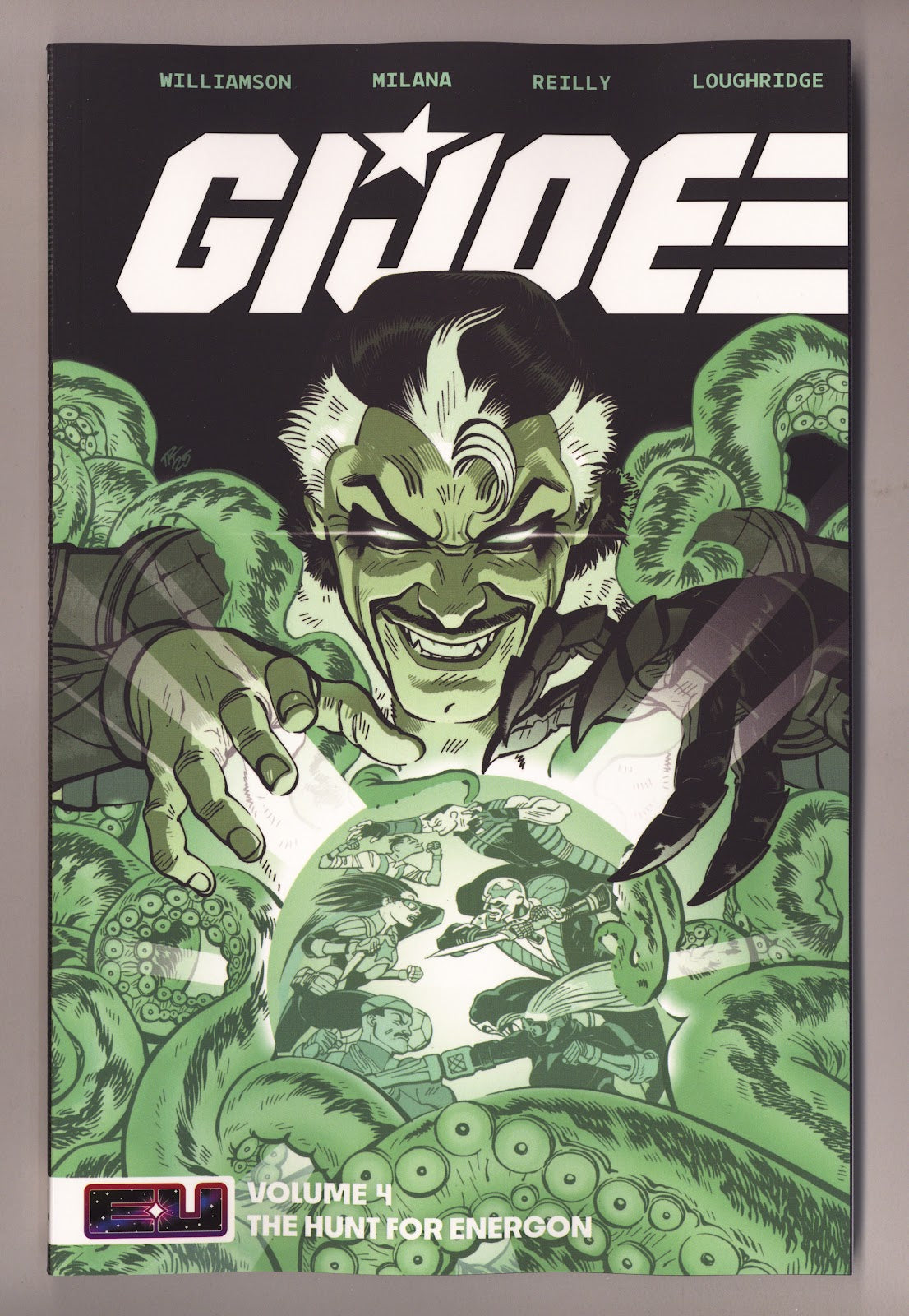 G.I. Joe Vol 4 TPB (2026)