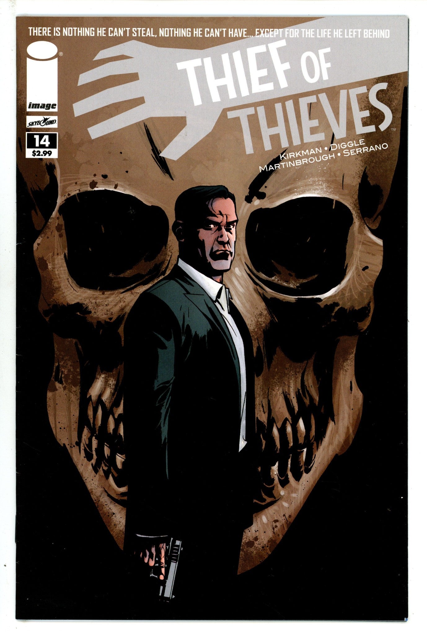 Thief of Thieves 14 (2013)