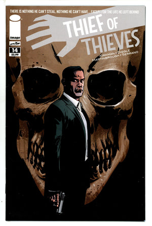 Thief of Thieves 14 (2013)
