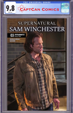 SUPERNATURAL SAM WINCHESTER #3 CVR D PHOTO 1 VAR thumbnail