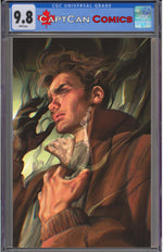 ABSOLUTE GREEN LANTERN #2 CVR B JULIET NNEKA CARD STOCK VAR thumbnail