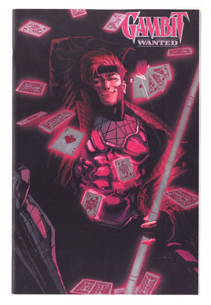Gambit: Wanted  1 Anka  Foil Variant   (2026)