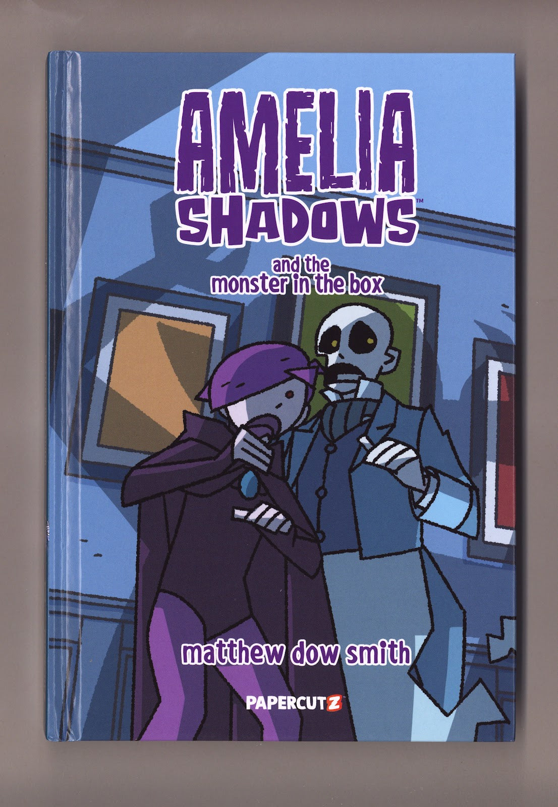 Amelia Shadows Vol 2 HC    (2026)