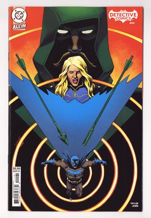 Detective Comics Vol 3 1111 Shalvey  Variant   (2026)