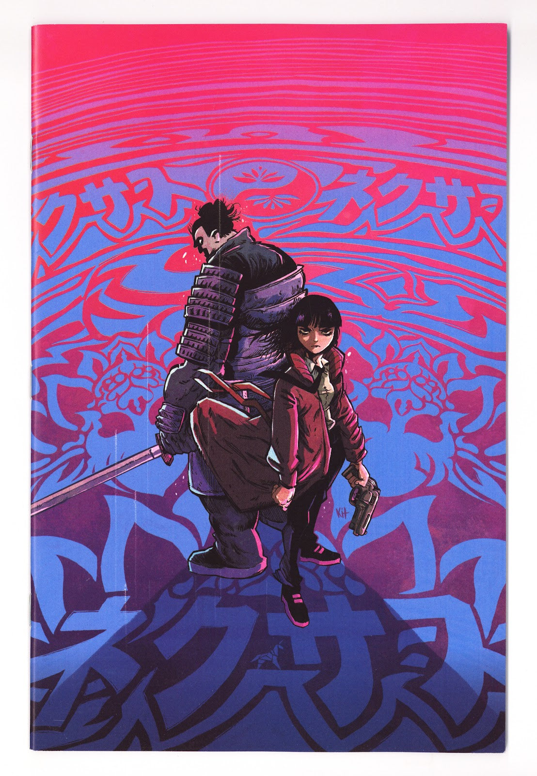 Blade Runner Tokyo Nexus To Lose Is To Win 3 Wallis Virgin Variant (2026)