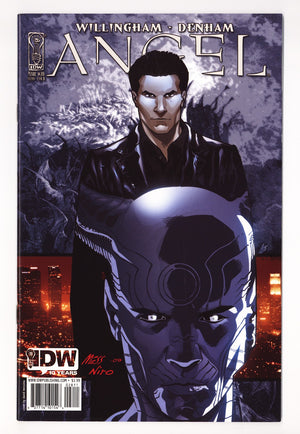 Angel 28 High Grade (2009) Messina Variant